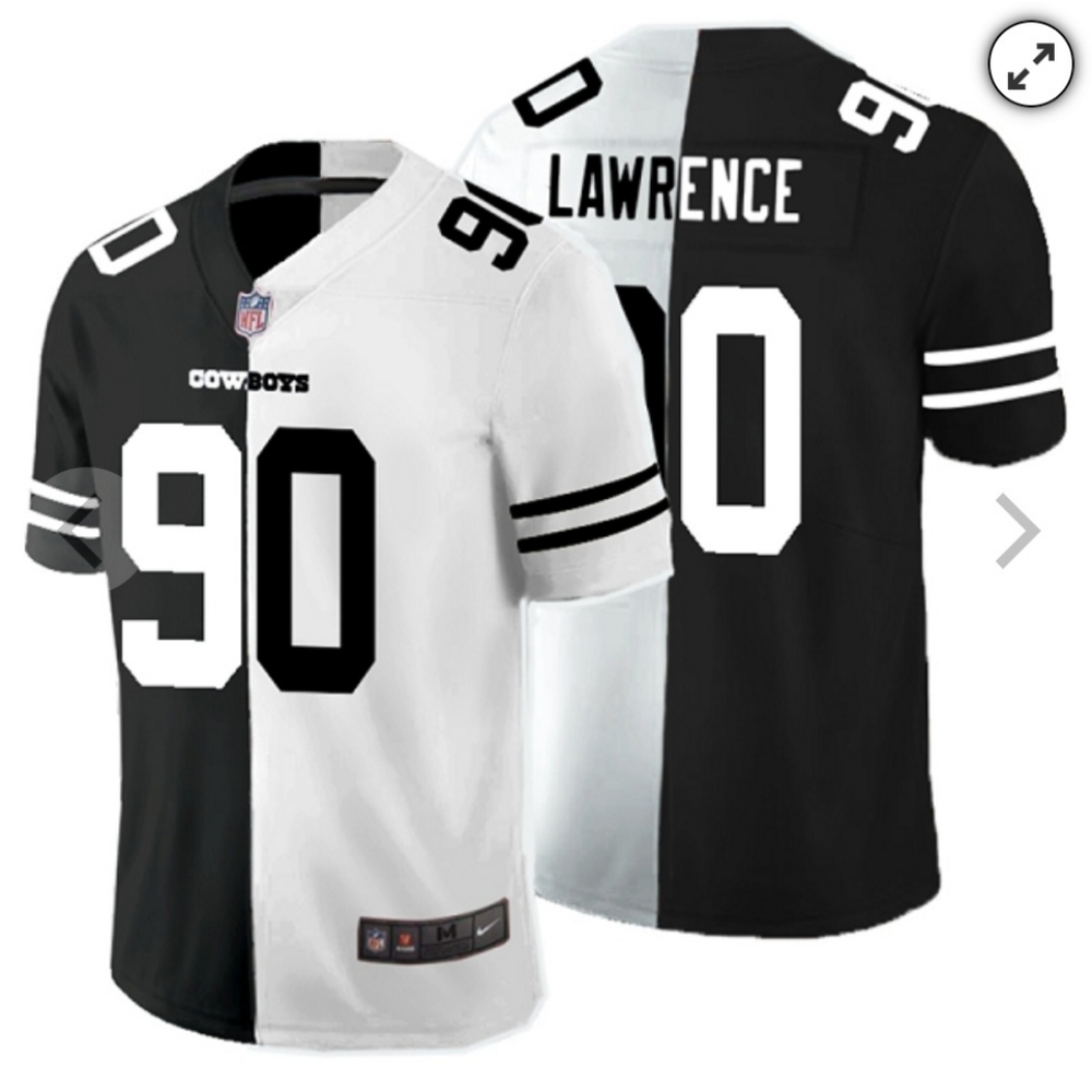 Demarcus Lawrence - Dallas Cowboys Nike jersey
